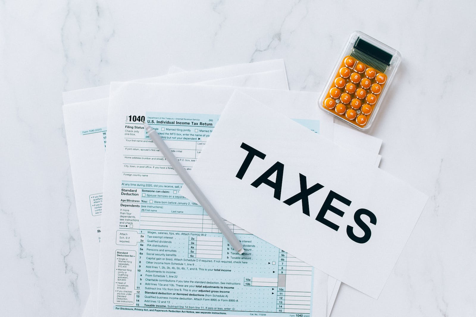 How to File Taxes for Beginners