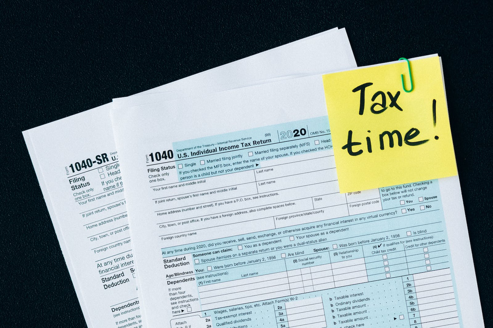 How to Avoid Common Tax Filing Mistakes