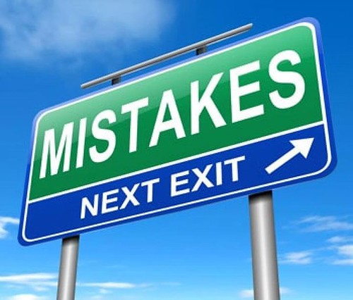 Top 10 Financial Mistakes and How to Avoid Them